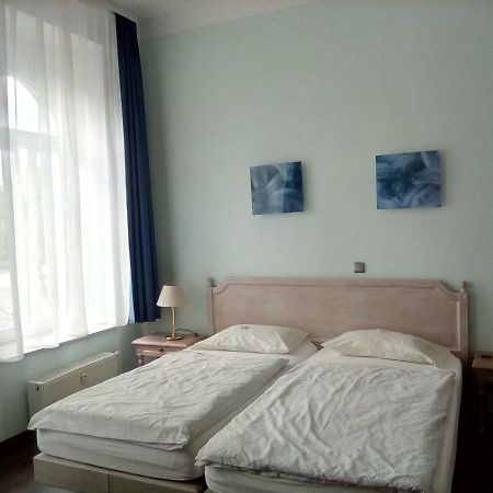 Apartments In Der Jahnallee 20 Waldplatzpalais Leipzig Exteriör bild