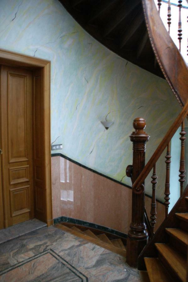 Apartments In Der Jahnallee 20 Waldplatzpalais Leipzig Exteriör bild